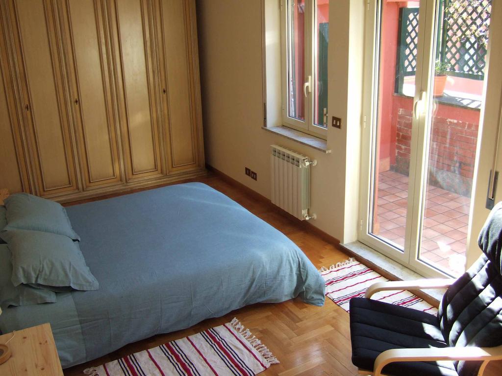 Flavia Rooftop Apartments Рим Стая снимка