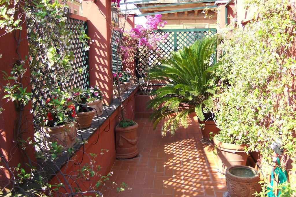 Flavia Rooftop Apartments Рим Стая снимка