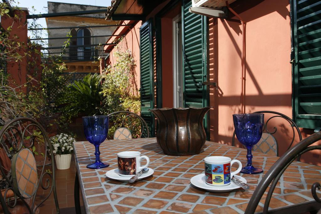 Flavia Rooftop Apartments Рим Стая снимка