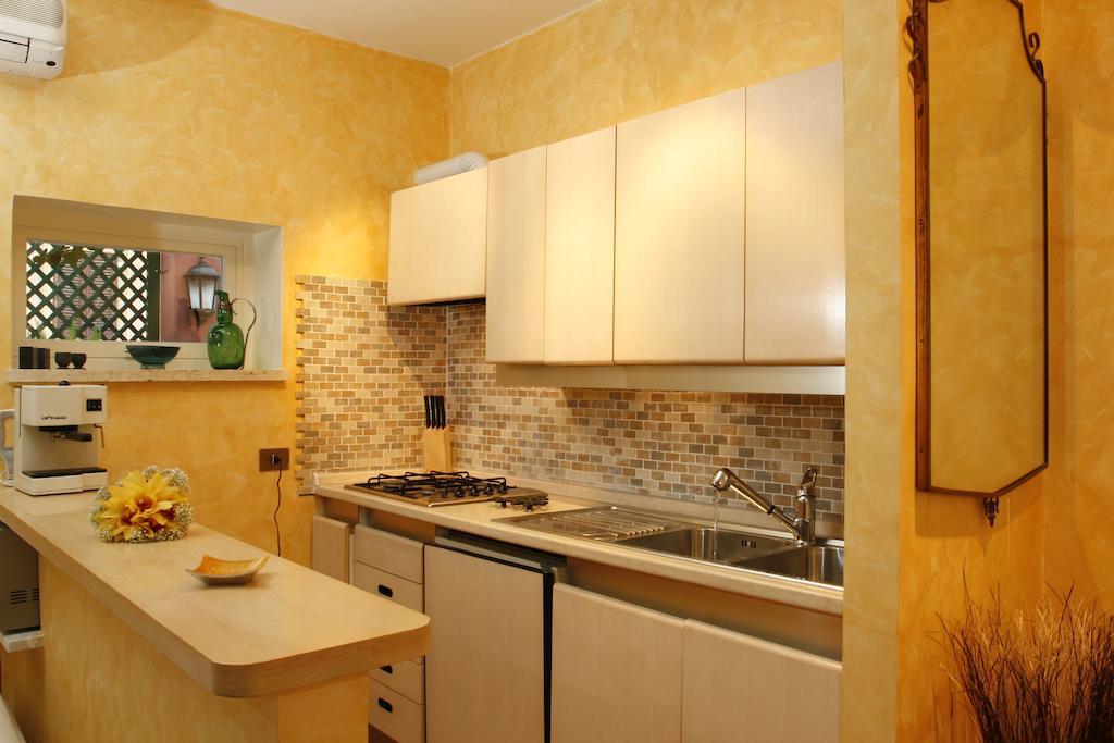Flavia Rooftop Apartments Рим Стая снимка
