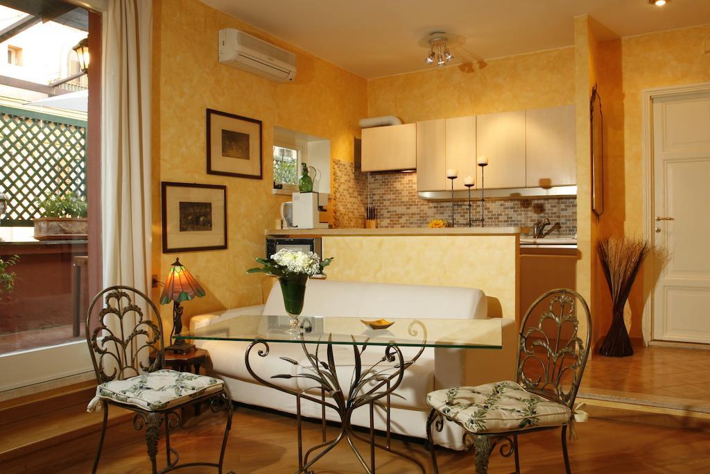 Flavia Rooftop Apartments Рим Стая снимка