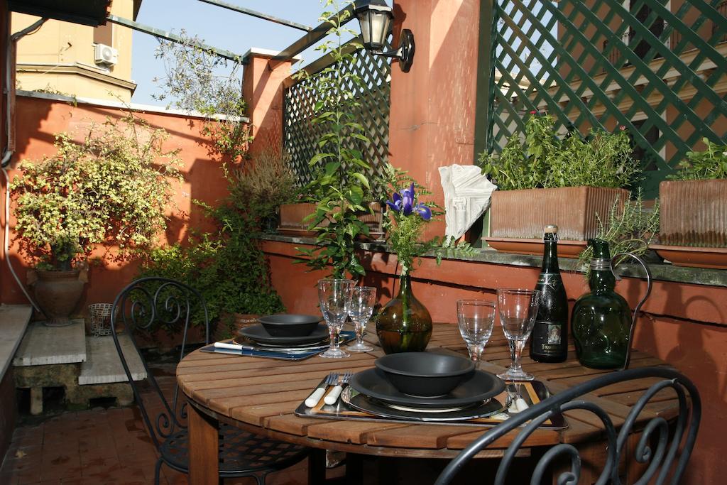 Flavia Rooftop Apartments Рим Стая снимка