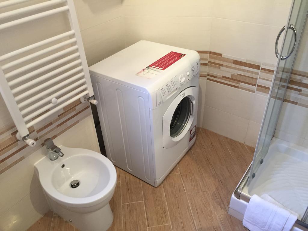 Flavia Rooftop Apartments Рим Екстериор снимка