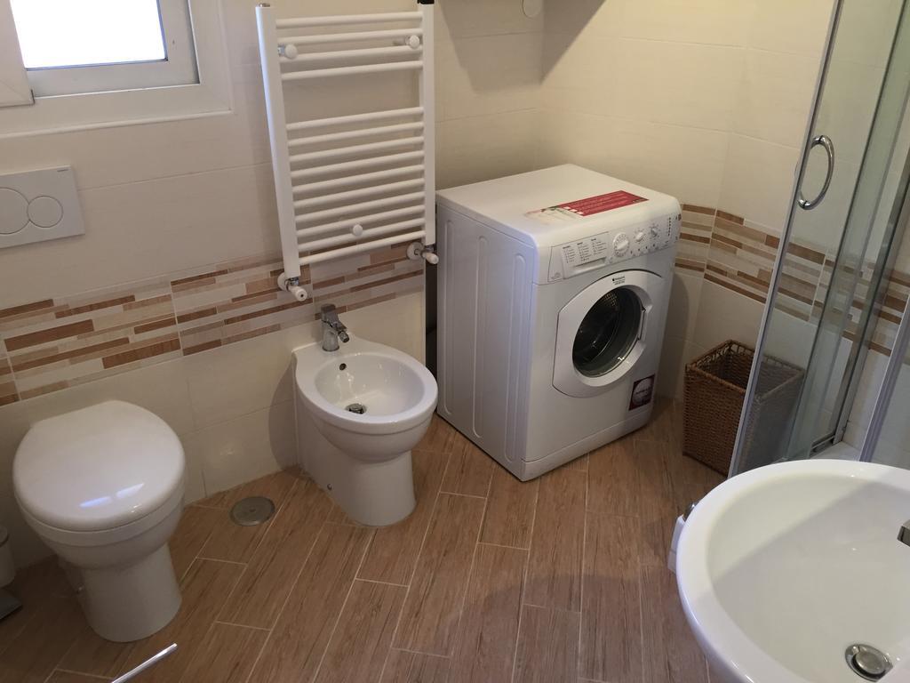 Flavia Rooftop Apartments Рим Екстериор снимка